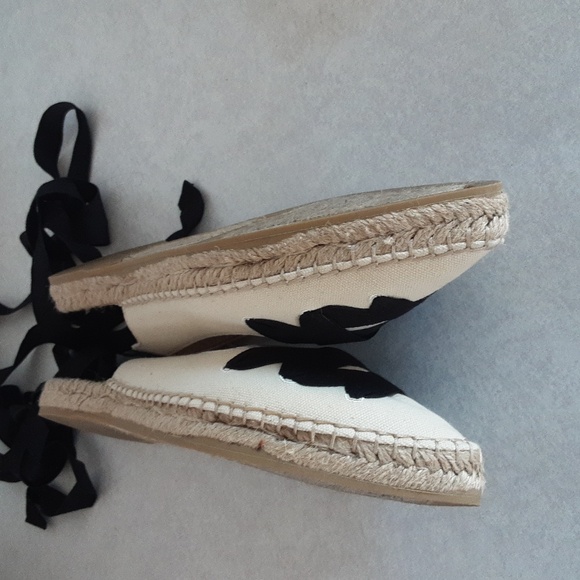 J. Crew anklet wrap espadrilles - Picture 7 of 12